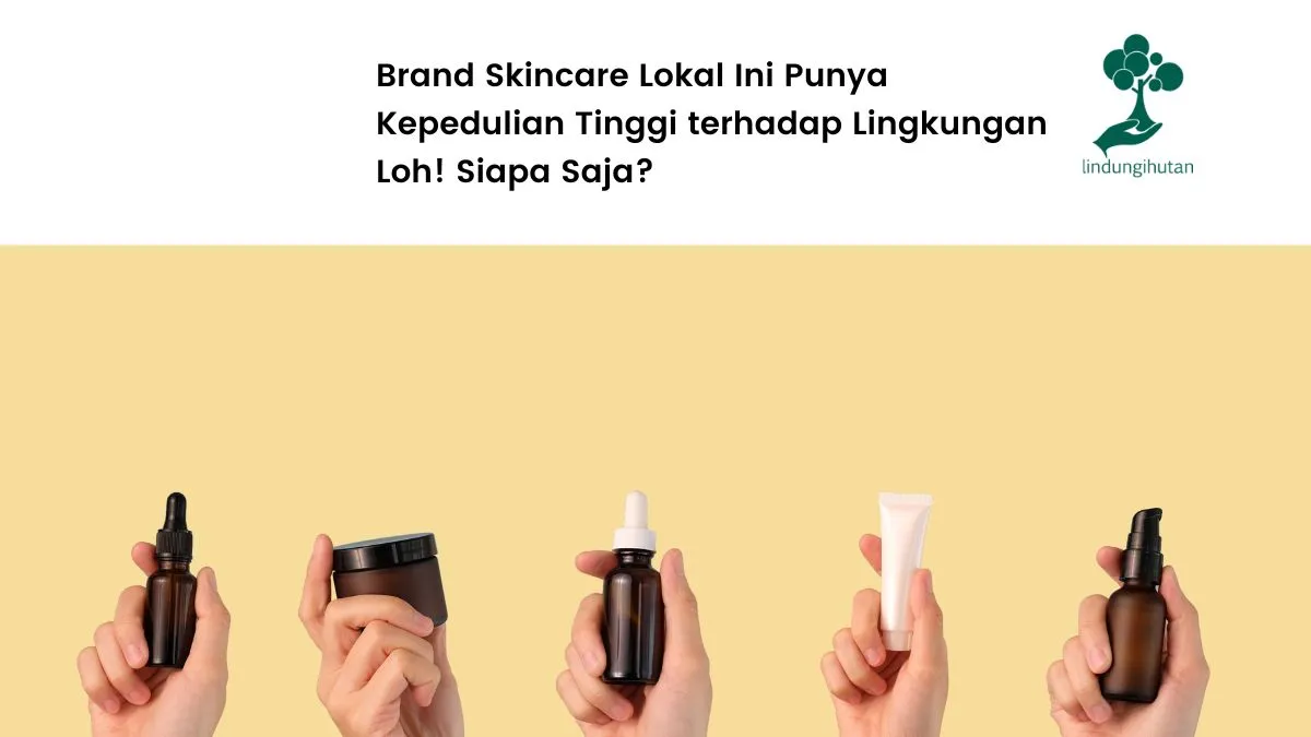 Brand skincare lokal