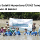 PSN menanam pohon mangrove di Bekasi bersama LindungiHutan guna implementasi program corporate social responsibility (CSR) perusahaan.