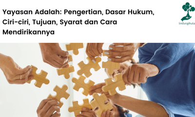 Penjelasan mengenai yayasan