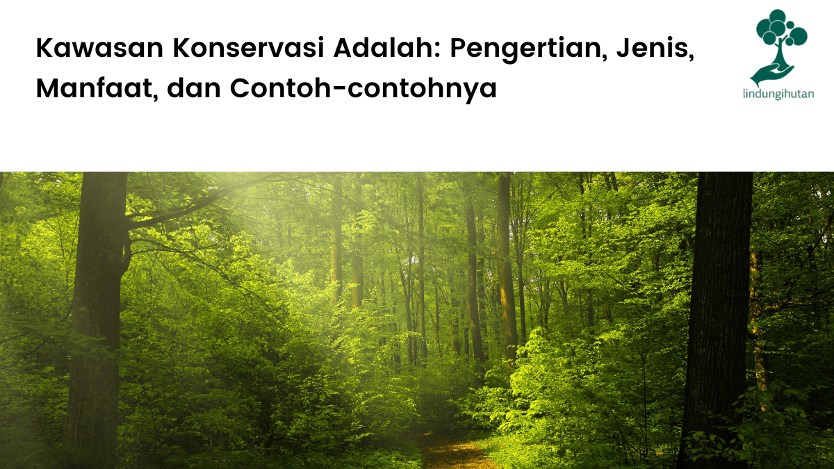 Penjelasan Kawasan Konservasi