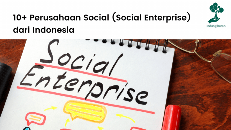 Daftar social enterprise dari Indonesia