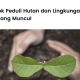 10 Sosok Peduli Hutan dan Lingkungan yang Jarang Muncul