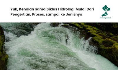 Gambar siklus hidrologi
