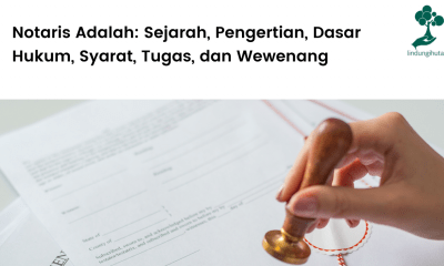 Notaris: Sejarah, pengertian, Tugas dan Wewenang, dasar hukum dan syarat