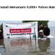 Hafizah Ghazali Menanam 5,000+ Pohon Bakau di Bekasi. Cover Image Blog LindungiHutan (5)