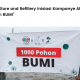 Bumi Bulk Store and Refillery Inisiasi Kampanye Alam “1000 Pohon BUMI”.