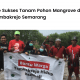 Ekko Store Sukses Tanam Pohon Mangrove di Pesisir Tambakrejo Semarang.