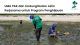 UMA PAK dan LindungiHutan berkolaborasi menanam ratusan mangrove di Kalimantan dan Sulawesi.