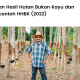 Pengertian Hasil Hutan Bukan Kayu dan Contoh-contoh HHBK.