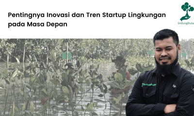 Startup dan Inovasi, dua hal penting berkaitan.