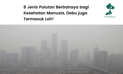 Mengenal jenis polutan berbahaya.