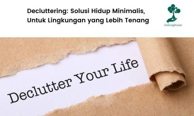 Mengenal decluttering.
