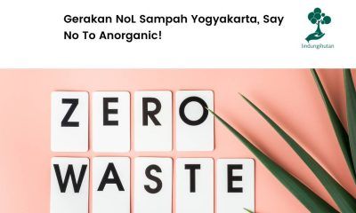 Kebijakan baru Pemkot Yogyakarta mengenai sampah.