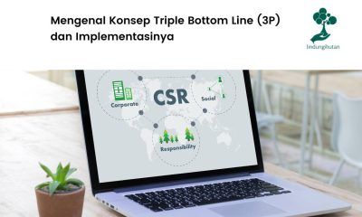 Konsep Triple Bottom Line (3p)
