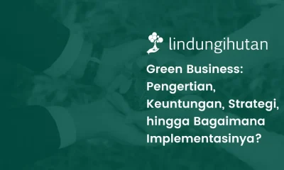 Green business adalah