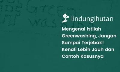 Greenwashing adalah