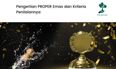 PROPER Emas dan Kriteria Penilaiannya