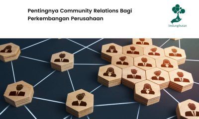 Pentingnya community relations bagi perusahaan