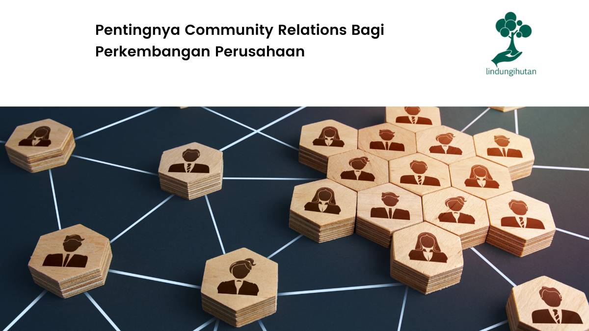 Pentingnya community relations bagi perusahaan