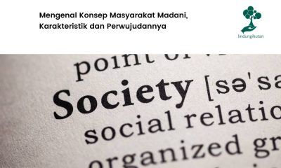 Mengenal konsep masyarakat madani