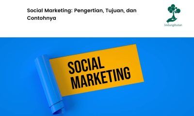 Social markting pengertian tujuan dan contohnya