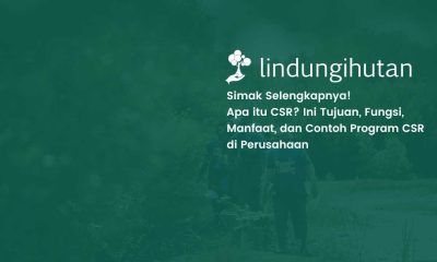 apa itu csr perusahaan