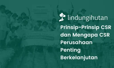 prinsip CSR