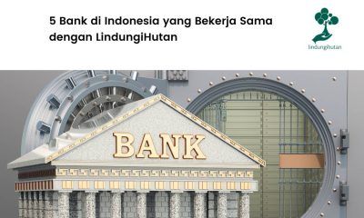 Bank di Indonesia lakukan penghijauan
