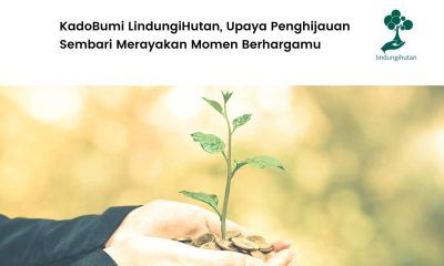 Apa itu kado bumi?