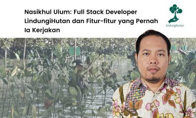 Ulum fullstack developer lindungihutan