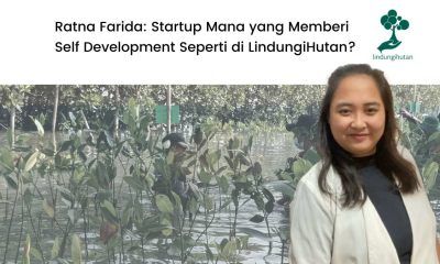 Self development di LindungiHutan