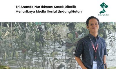Ikhsan Creative Designer LindungiHutan