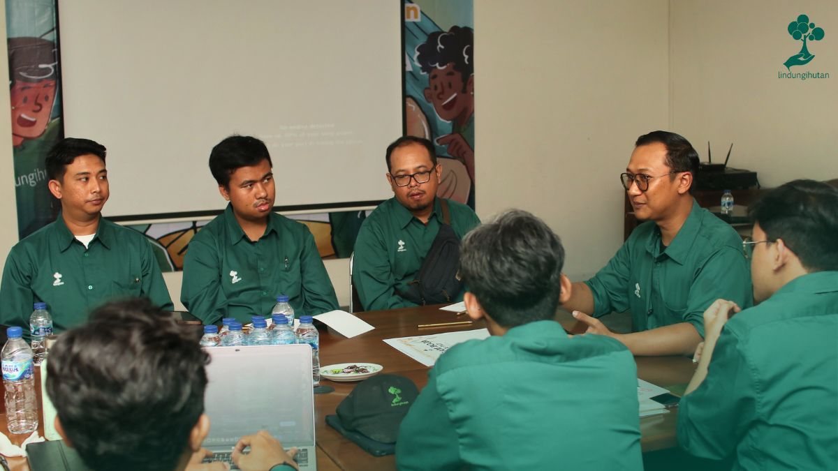 cacip chashif chadzali lindungihutan