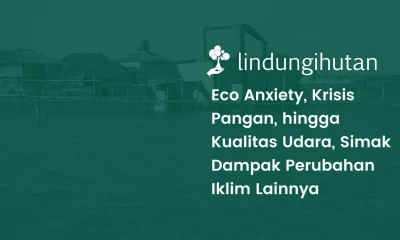 Dampak dari perubahan iklim