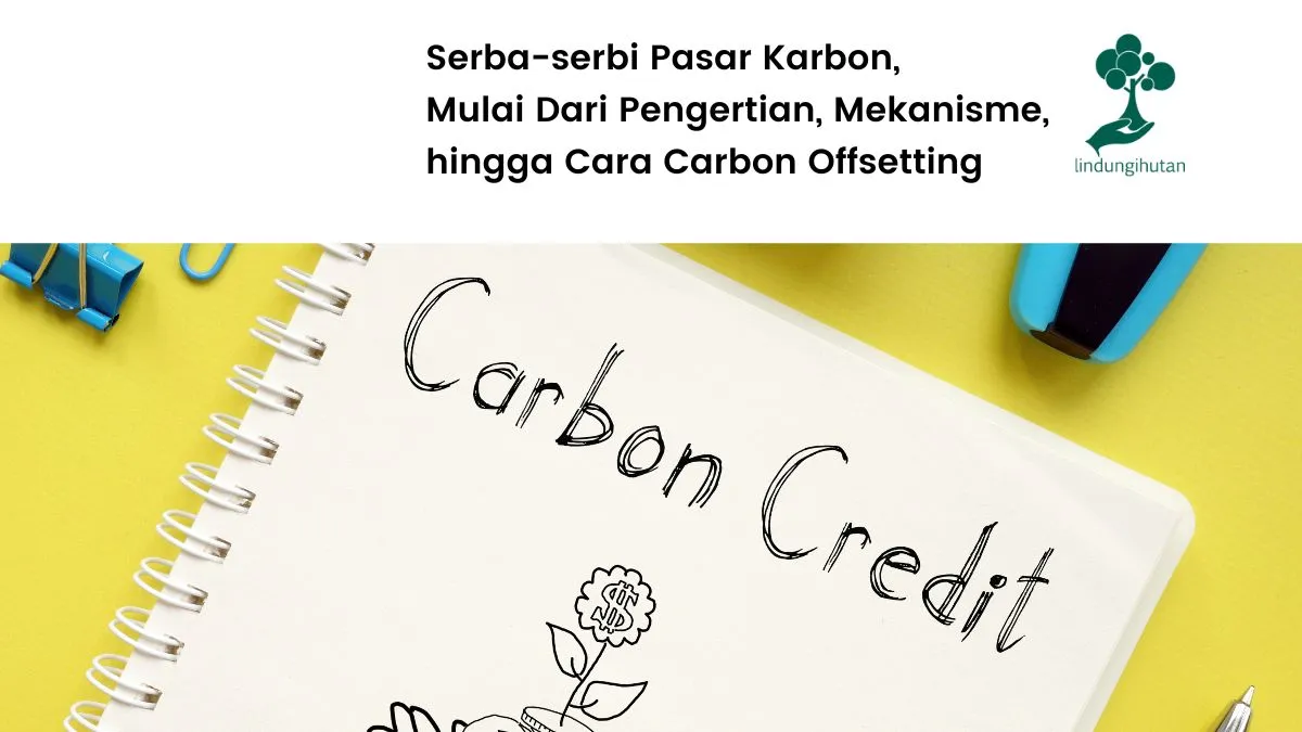 Pasar karbon adalah