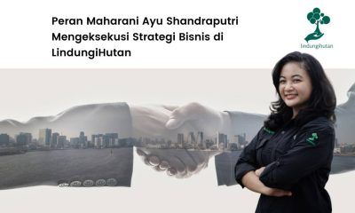 Peran maharani di LindungiHutan