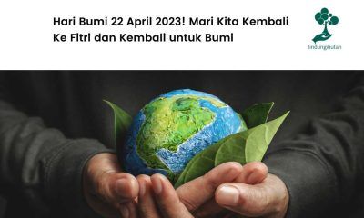Hari bumi 2023.