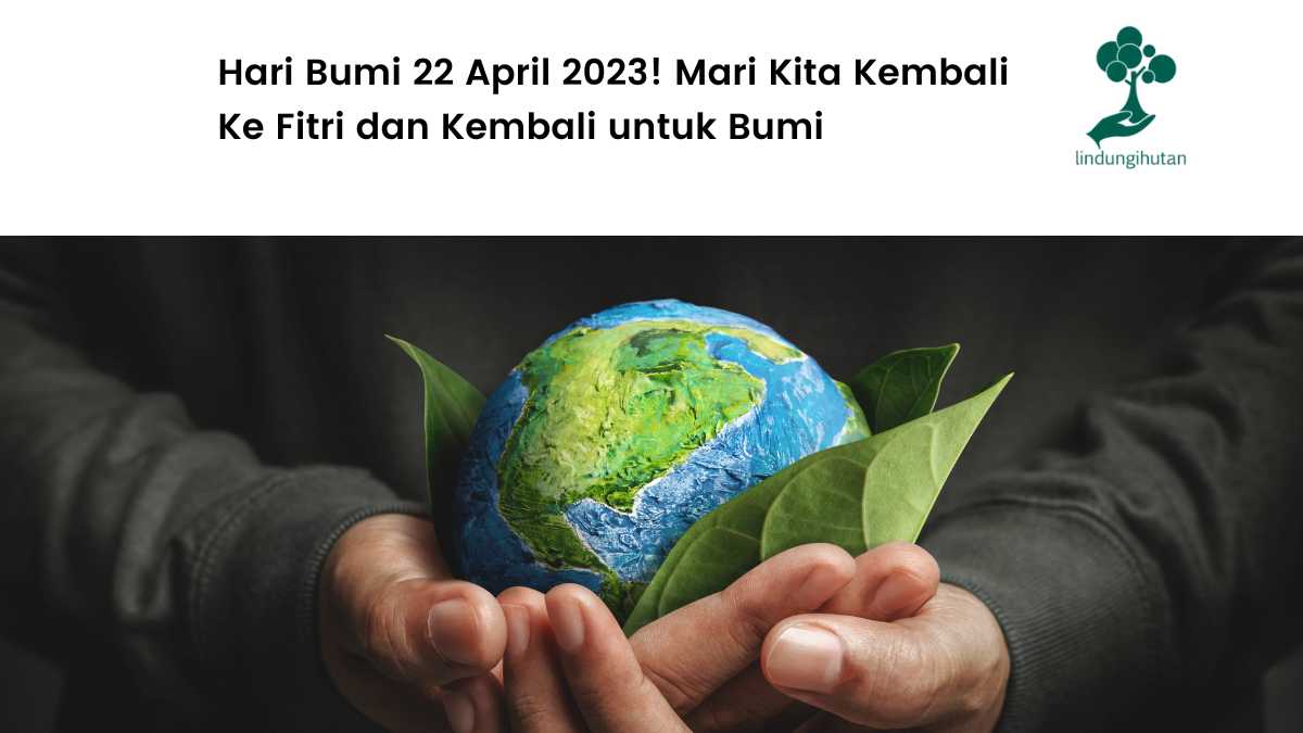 Hari bumi 2023.