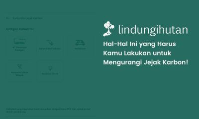 cara mengurangi carbon footprint