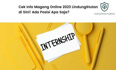 Info magang online.
