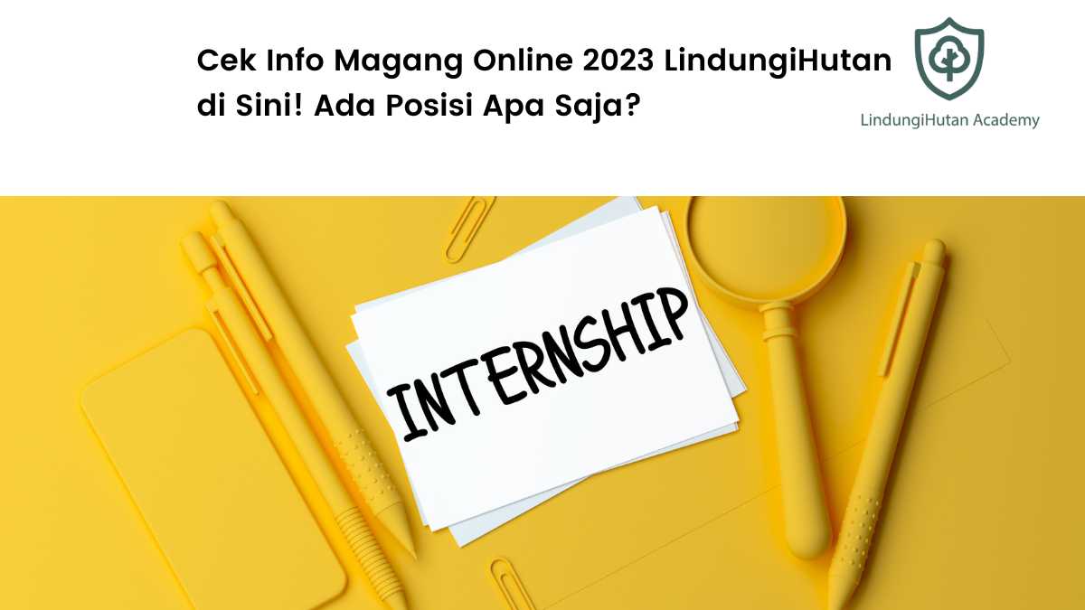 Info magang online.