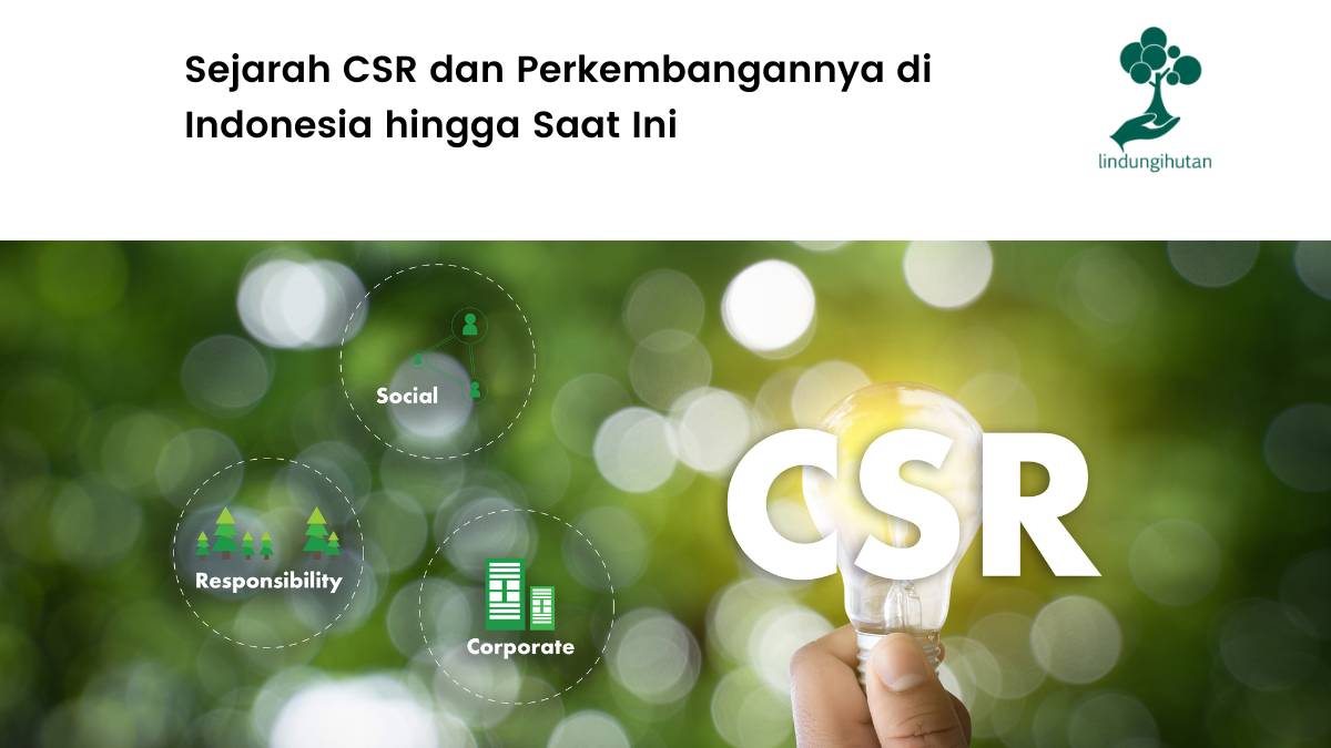 sejarah csr di indonesia