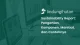 Sustainability report adalah
