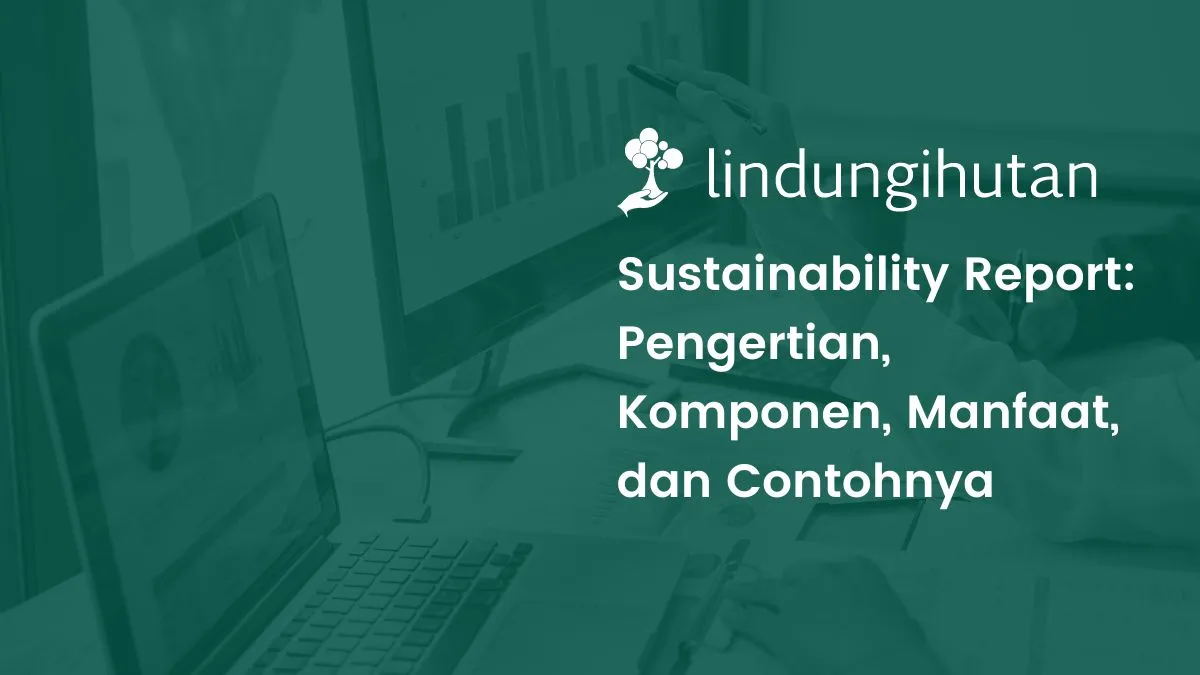 Sustainability report adalah