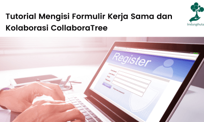 Panduan dan tutorial mengisi form CollaboraTree.
