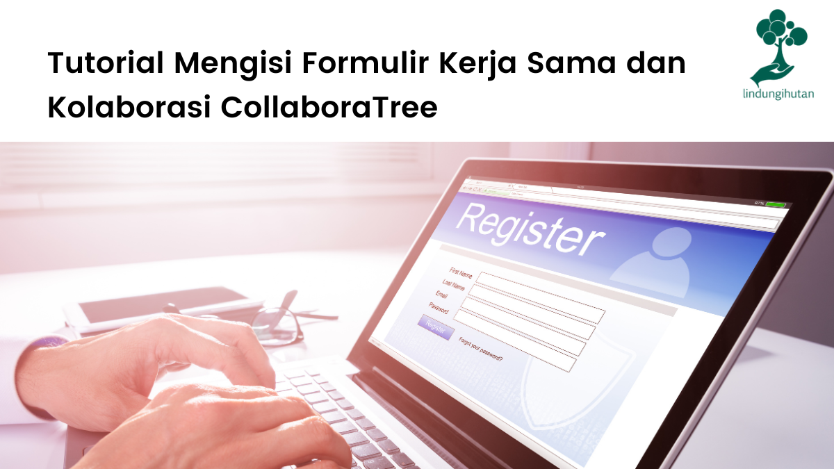 Panduan dan tutorial mengisi form CollaboraTree.