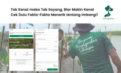 Kalkulator Jejak Karbon Imbangi 1