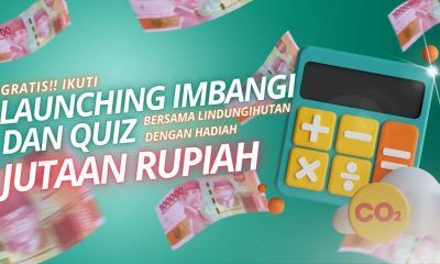 Launching carbon calculator Imbangi