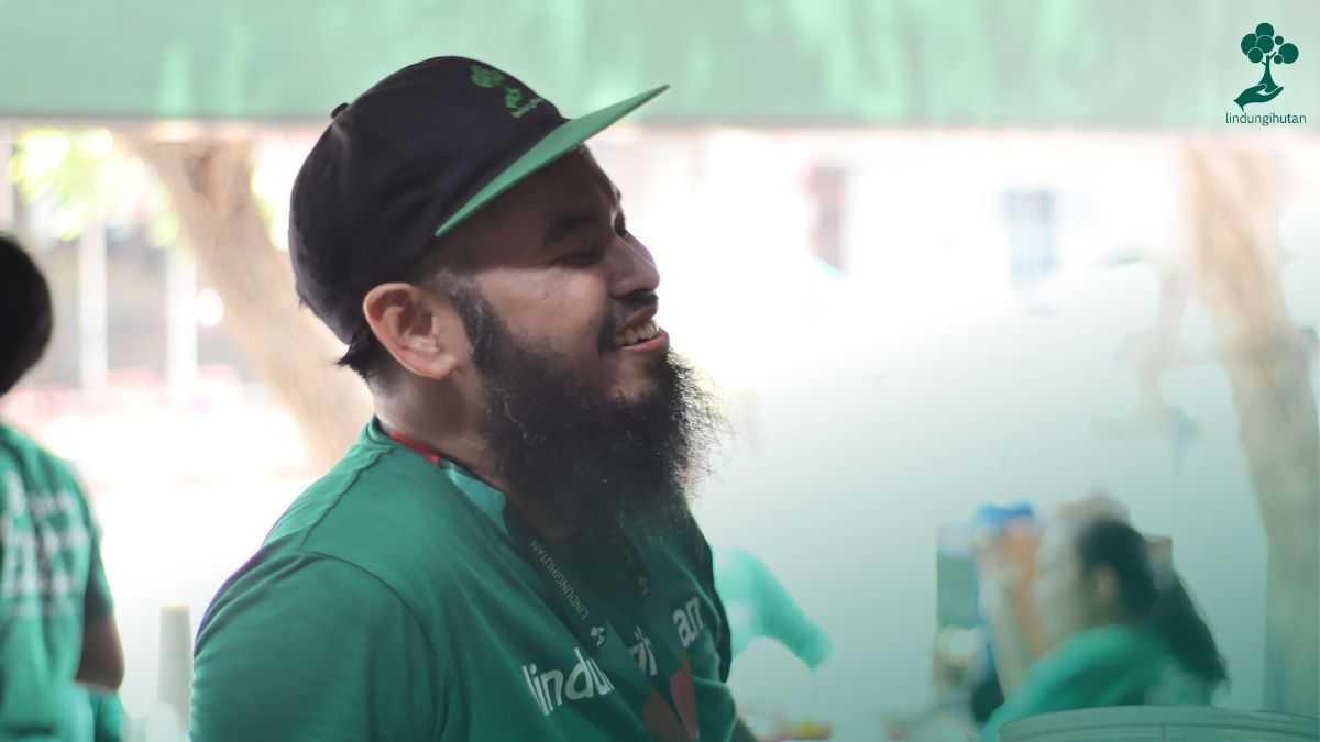 Miftachur Robani ben lindungihutan