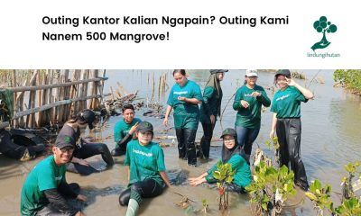Outing tim LindungiHutan